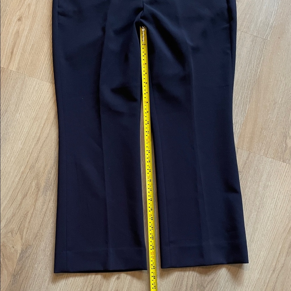 Banana Republic Navy Trousers - Picture 12 of 15
